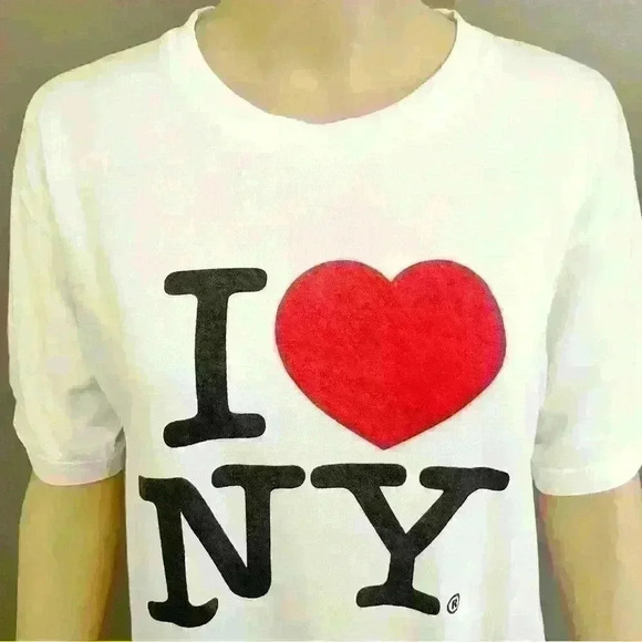 I love New York white T-Shirt. - Picture 3 of 10